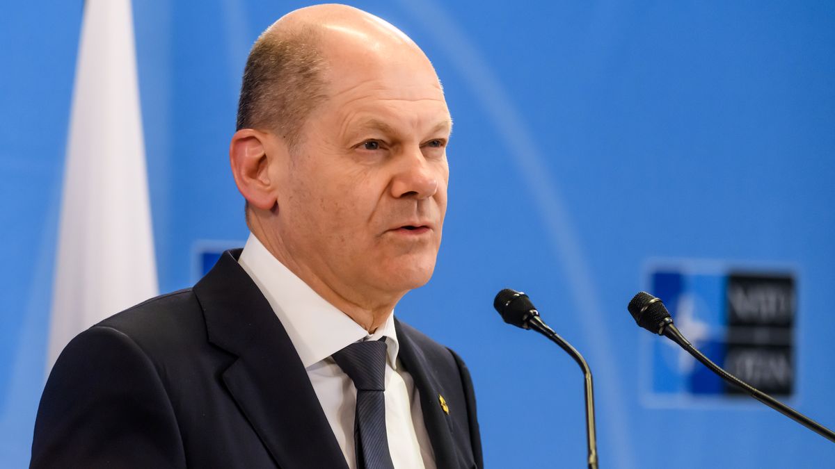 Někteří lidé věznění Ruskem se báli o život. Setkání bylo emotivní, řekl Scholz